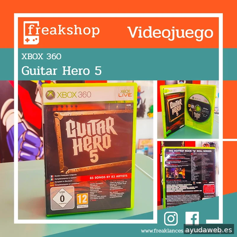 Agencia de Publicidad Freaklances en Aranjuez