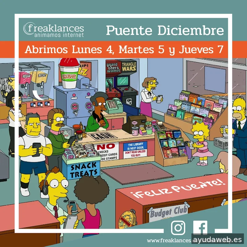 Agencia de Publicidad Freaklances en Aranjuez