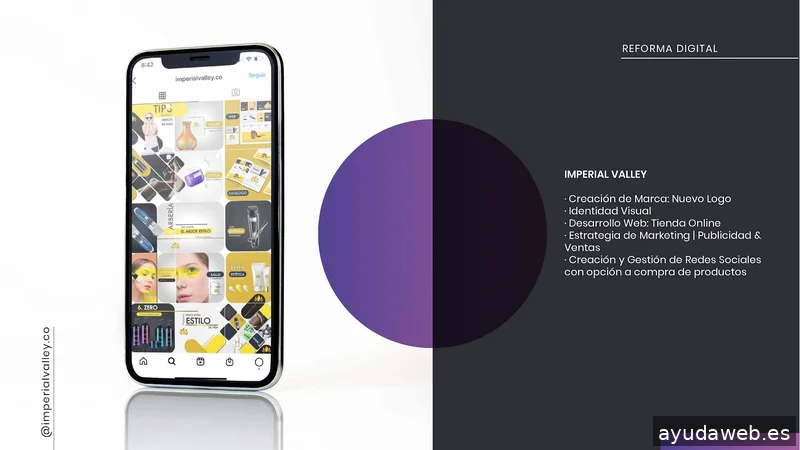 Agencia de Marketing Cerca Toledo | Market Media