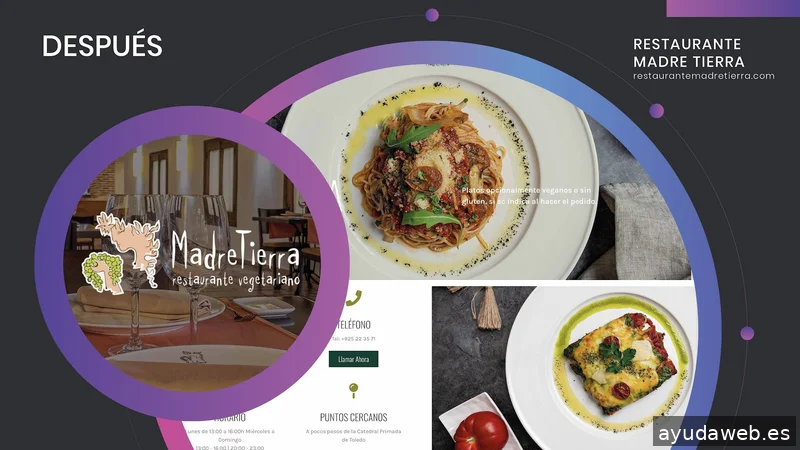 Agencia de Marketing Cerca Toledo | Market Media