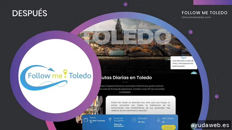 Agencia de Marketing Cerca Toledo | Market Media