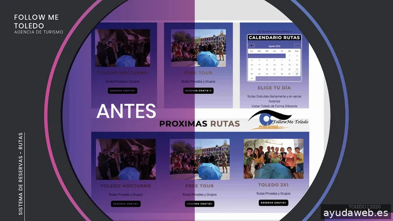 Agencia de Marketing Cerca Toledo | Market Media