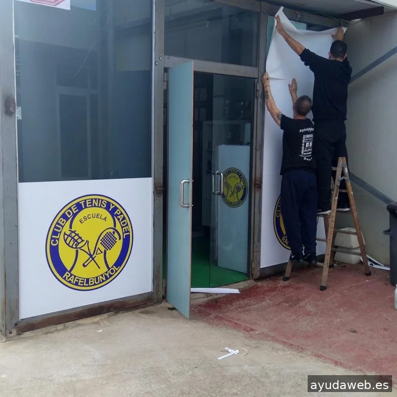 Rótulos Rotulstyle S.L.