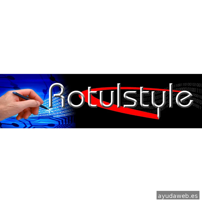 Rótulos Rotulstyle S.L.