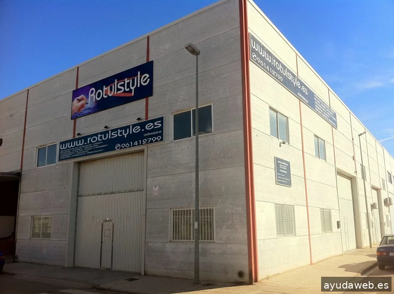 Rótulos Rotulstyle S.L.