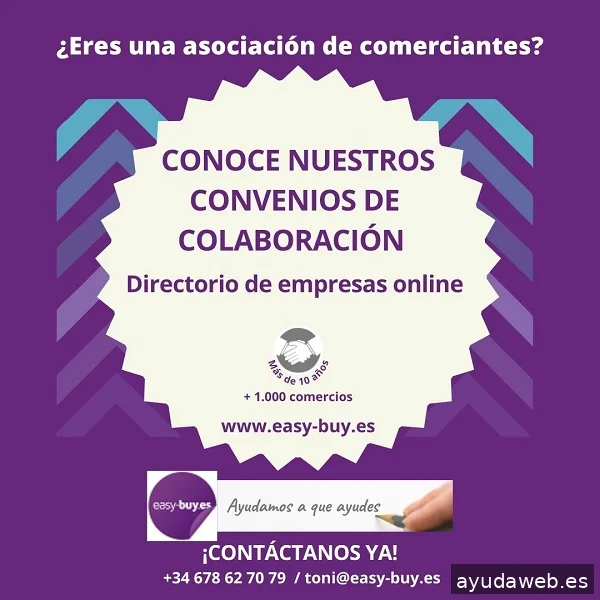 EASY-BUY - Guia online de empresas -