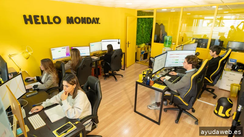 Agencia Influencers Madrid | Hello Monday