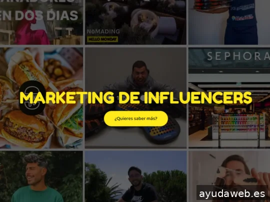 Agencia Influencers Madrid | Hello Monday