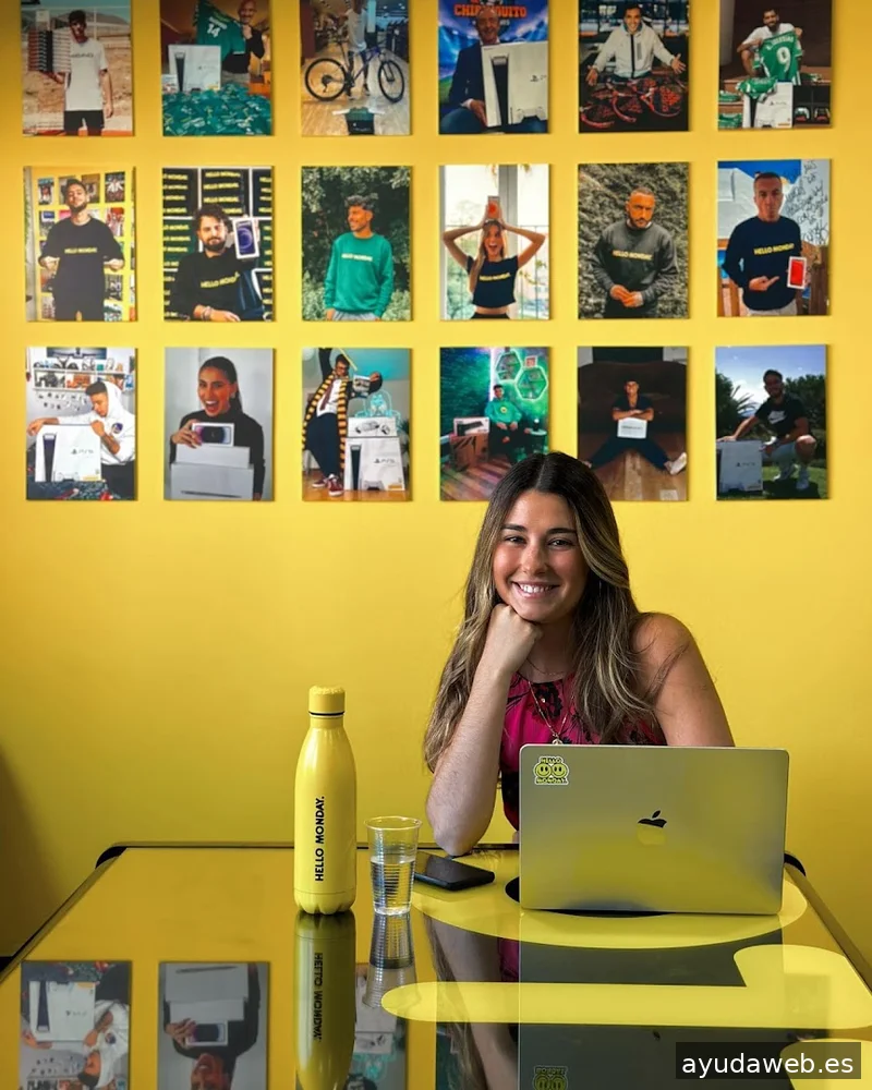 Agencia Influencers Madrid | Hello Monday