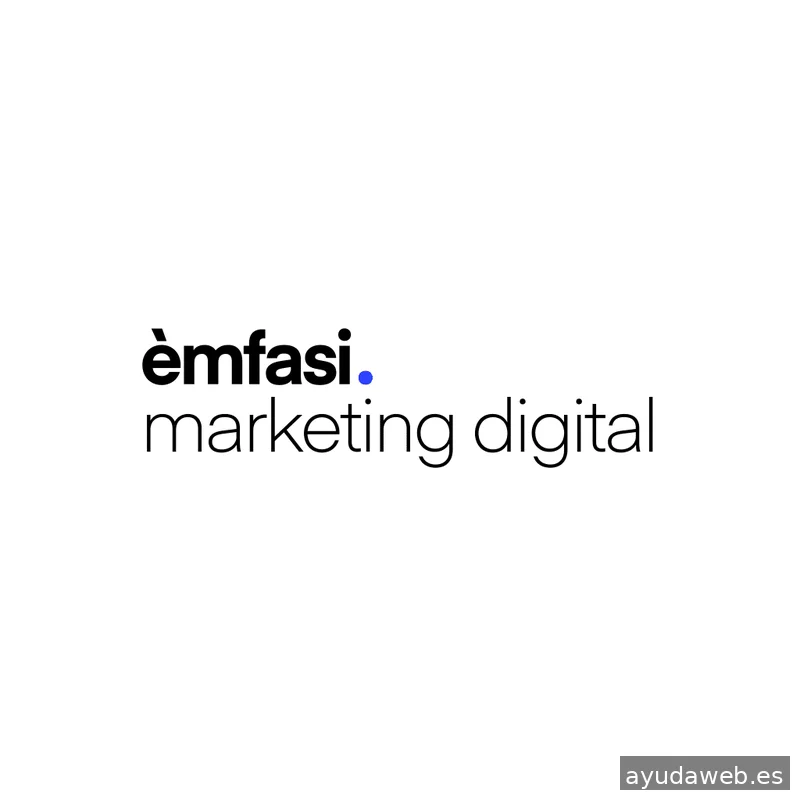 Èmfasi Comunicació Digital S.L.