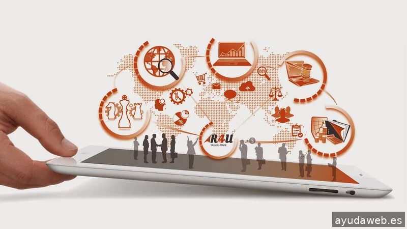 Ready4U Agencia de marketing online