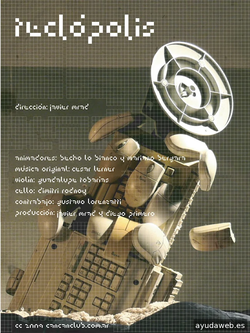 Felipe Ibáñez - Diseño y Edición