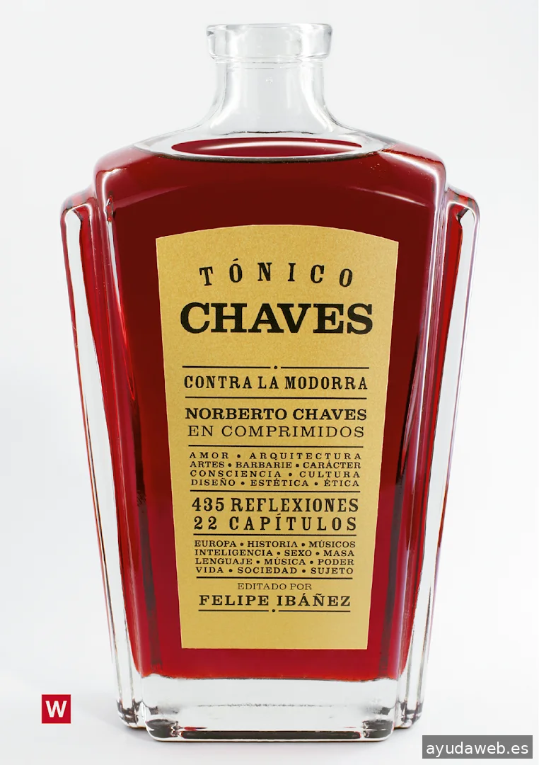 Felipe Ibáñez - Diseño y Edición