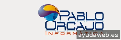 Pablo Orcajo Informática