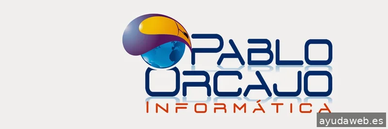 Pablo Orcajo Informática