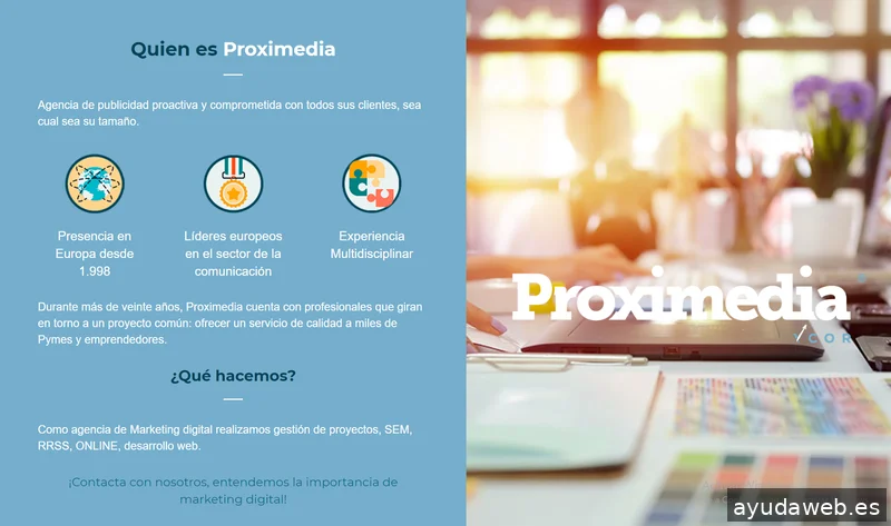 PROXIMEDIA MADRID (ESPAÑA)