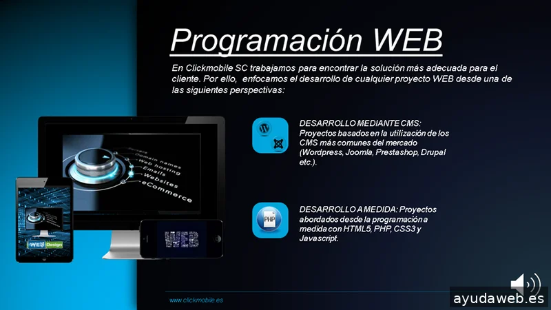 Clickmobile Solutions SL