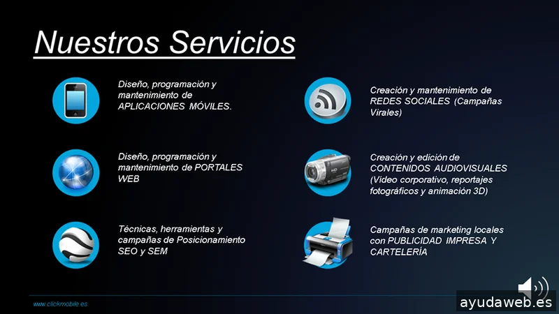 Clickmobile Solutions SL