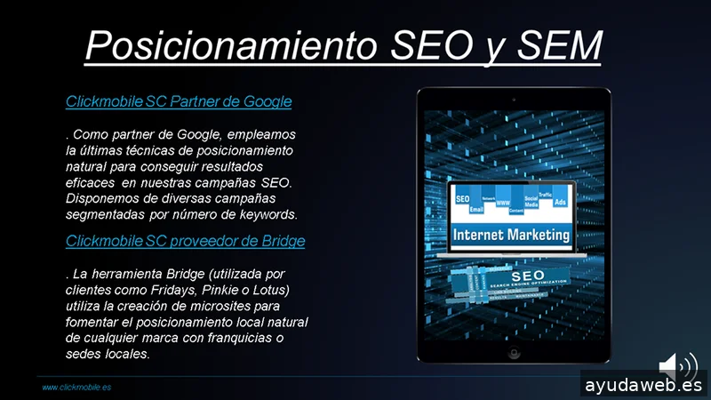 Clickmobile Solutions SL