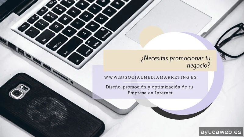 SJ Social Media Marketing - Diseño Páginas Web - Tiendas Online - Gestión de Redes Sociales