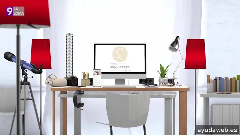 SJ Social Media Marketing - Diseño Páginas Web - Tiendas Online - Gestión de Redes Sociales