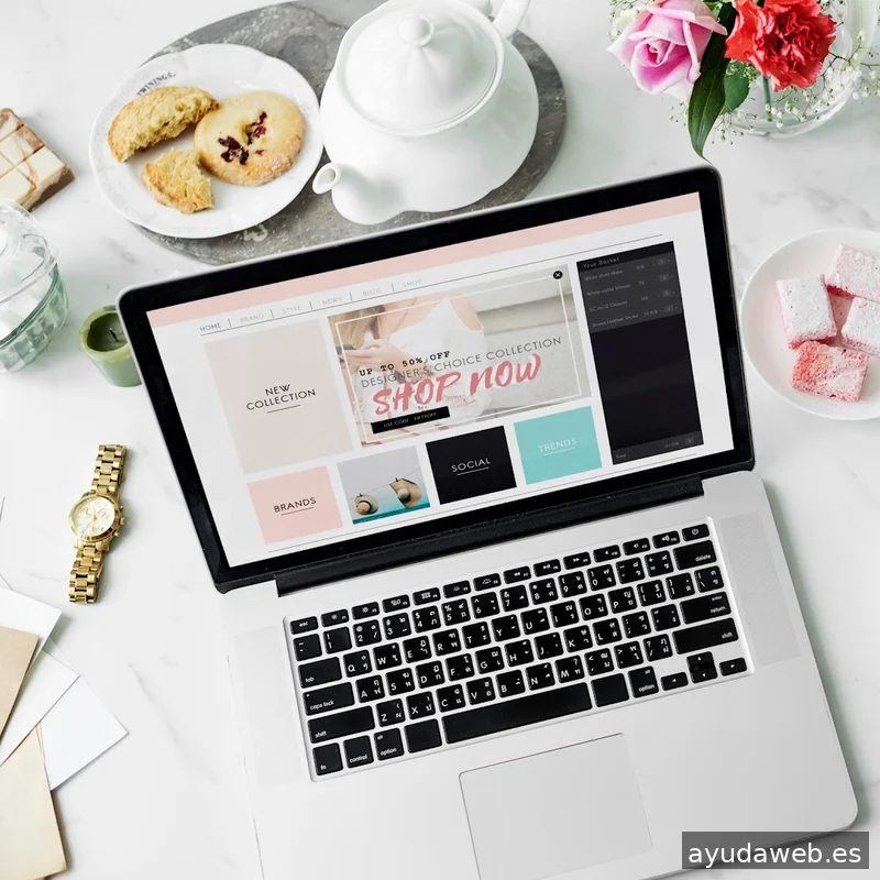 SJ Social Media Marketing - Diseño Páginas Web - Tiendas Online - Gestión de Redes Sociales