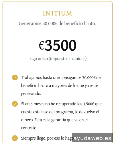 AH SEO Agencia de Marketing León