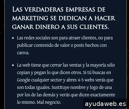 AH SEO Agencia de Marketing León