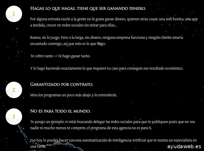 AH SEO Agencia de Marketing León