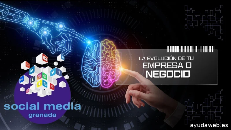 Social media Granada