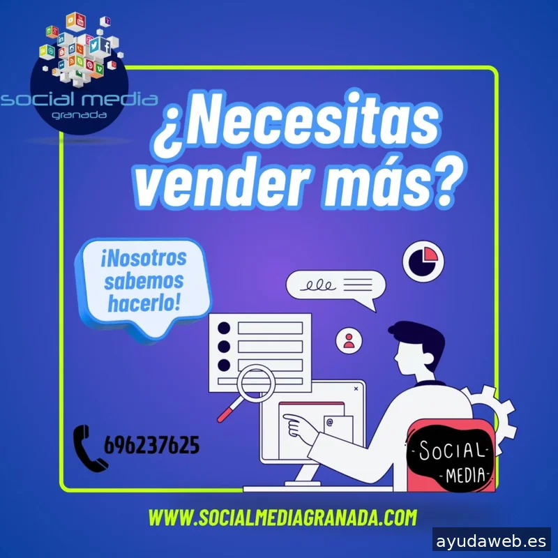 Social media Granada