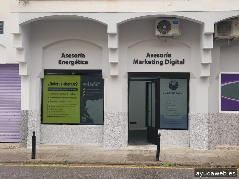 Social media Granada