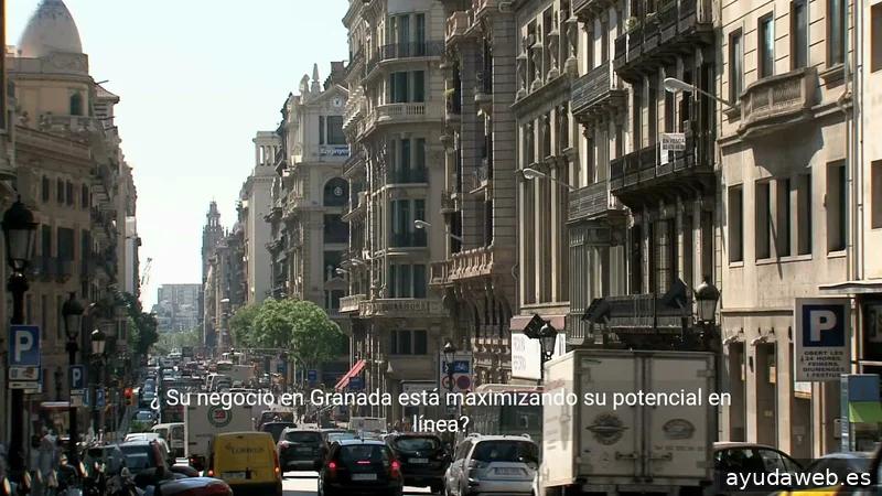 Social media Granada