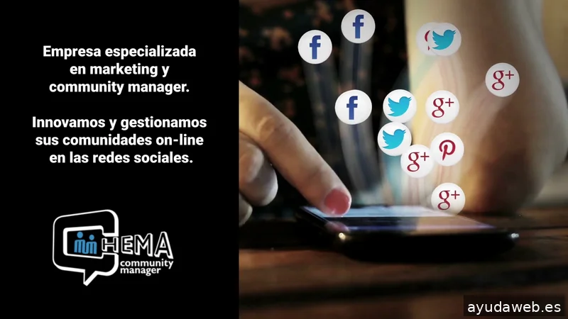 Social media Granada