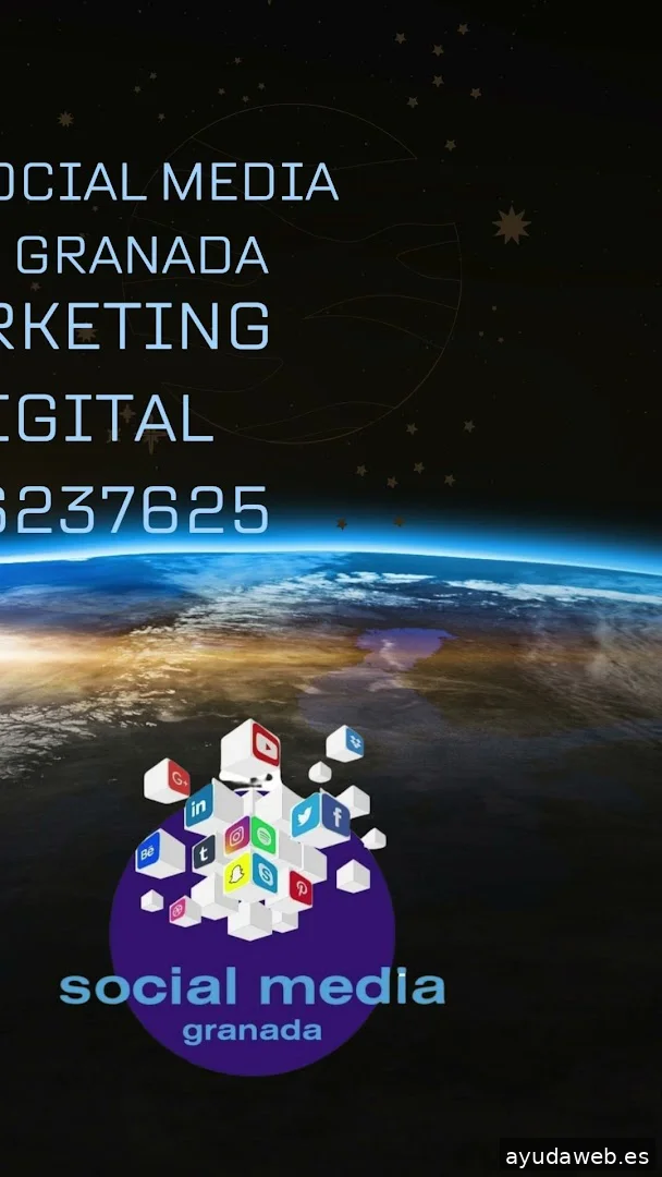 Social media Granada
