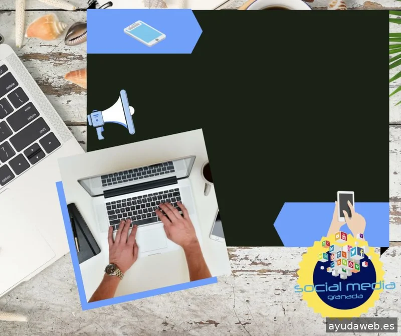 Social media Granada