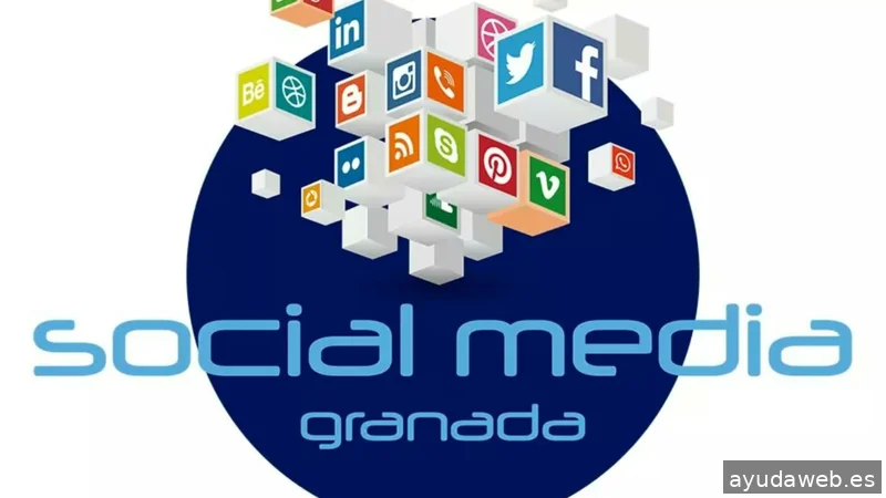 Social media Granada
