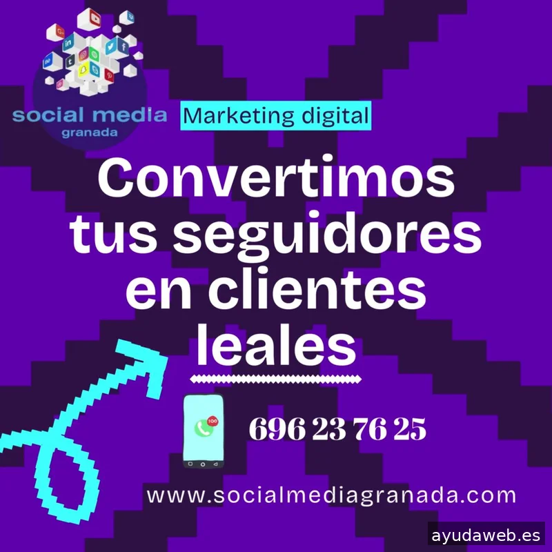 Social media Granada