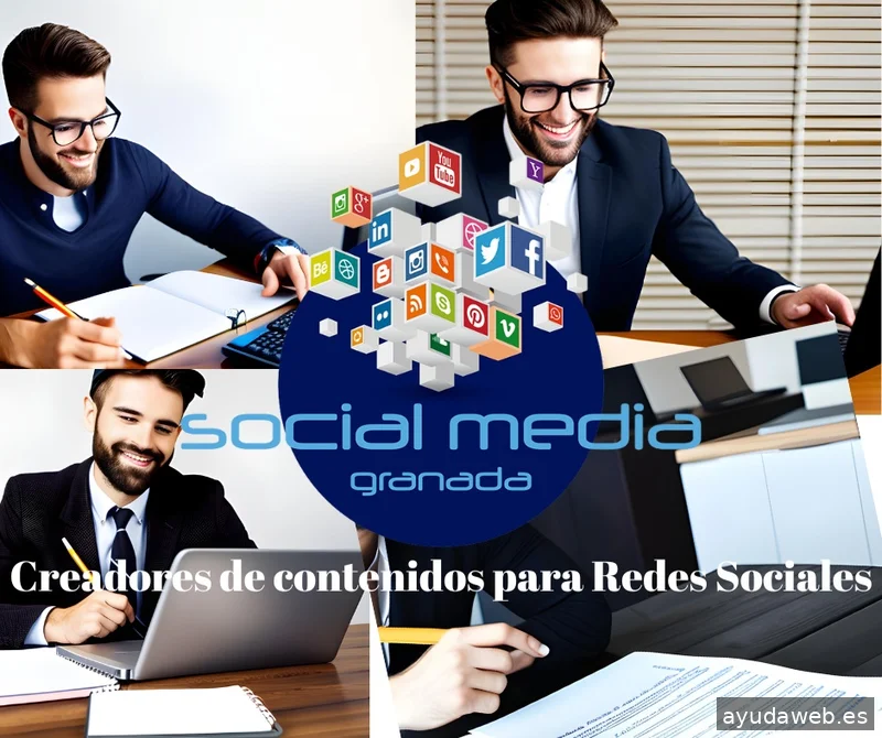 Social media Granada