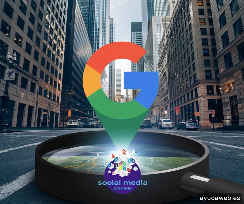 Social media Granada