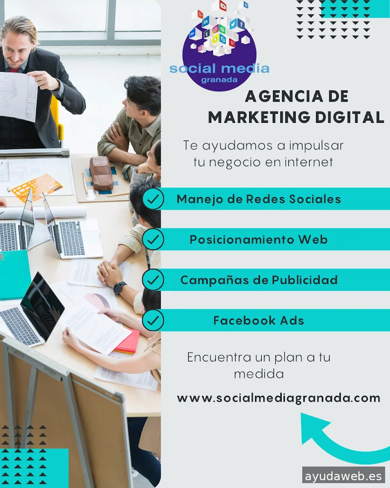 Social media Granada