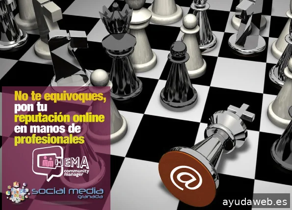 Social media Granada