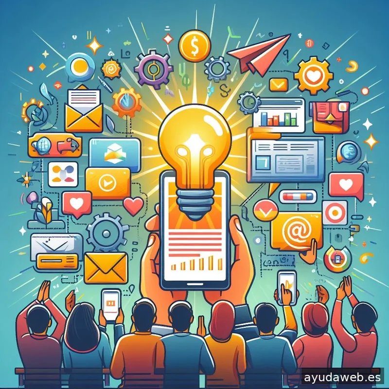 Social media Granada