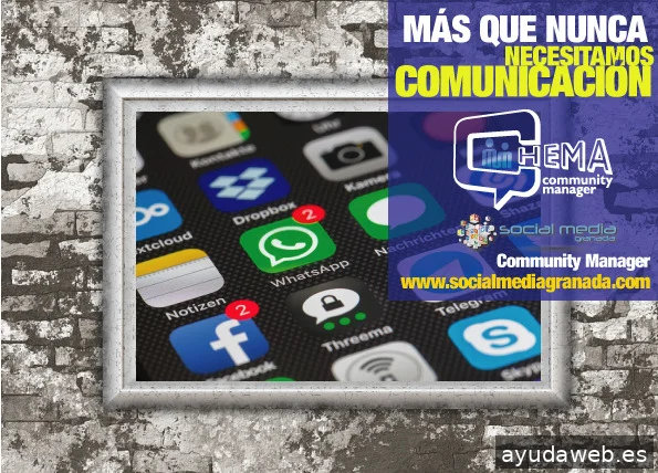 Social media Granada