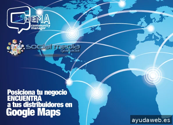 Social media Granada