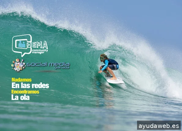 Social media Granada