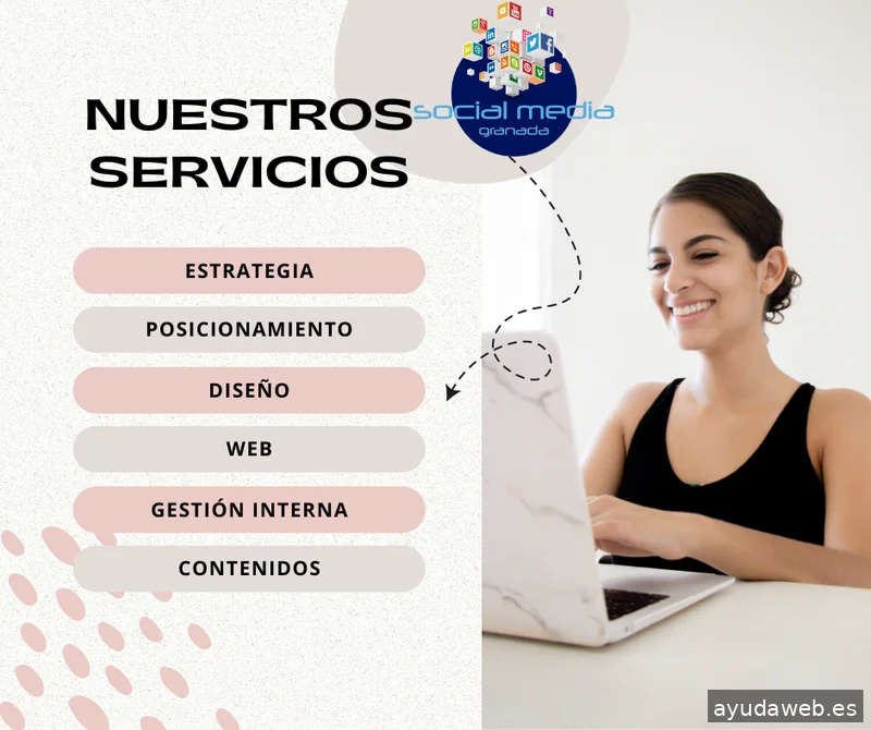 Social media Granada