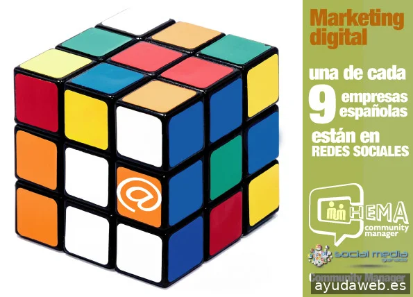 Social media Granada