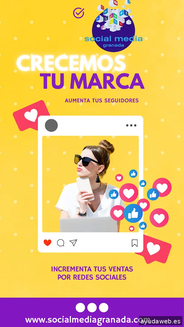 Social media Granada