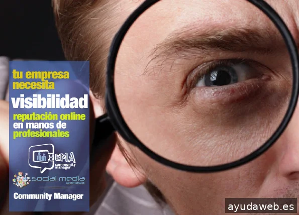 Social media Granada